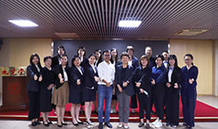 協(xié)同賦能 助力經(jīng)營 九芝堂集團召開2020年人力資源工作會議