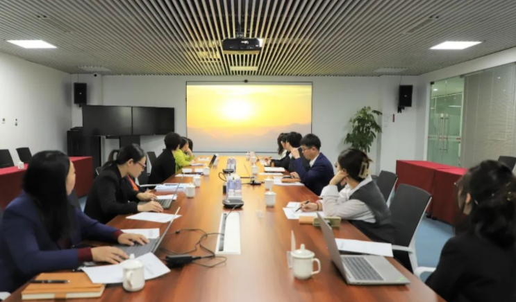 集團總部2023新員工培訓(xùn)交流會圓滿完成！
