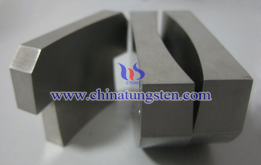 tungsten alloy counterweight photo tungsten alloy counterweight photo