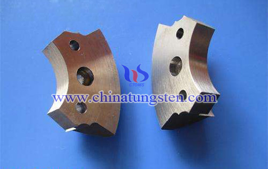 Tungsten Heavy Alloy Aerospace Counterweight Picture Tungsten Heavy Alloy Aerospace Counterweight Picture