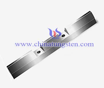 tungsten alloy counterweight photo