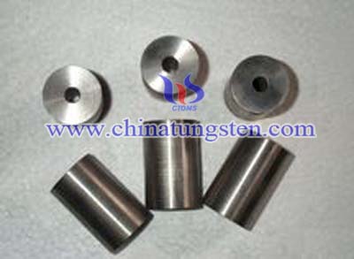 tungsten alloy counterweight photo