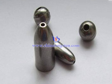 tungsten alloy counterweight photo