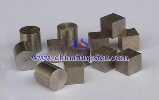 Tungsten Alloy Crankshaft Counterweight Picture Tungsten Alloy Crankshaft Counterweight Picture