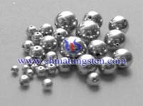 Tungsten Alloy Fishing Sinkers Counterweight Picture