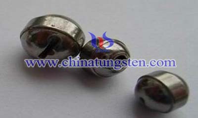 tungsten alloy fishing sinker photo