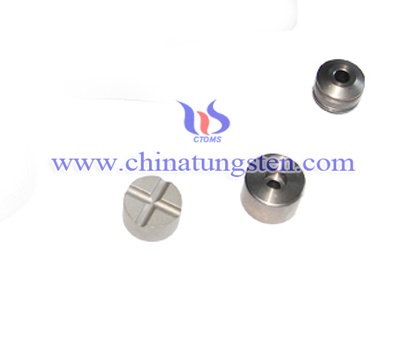 tungsten alloy counterweight for golf photo