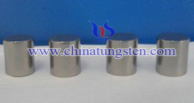 tungsten alloy counterweight photo