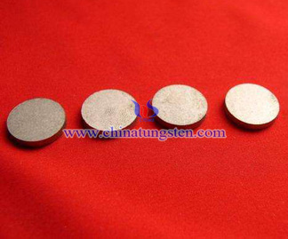 Tungsten Alloy Sword Counterweight Picture